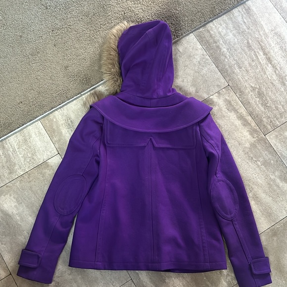 Super cute purple Juicy Couture jacket - Picture 2 of 2